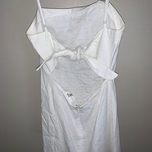 Into dress from Princess Polly